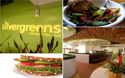 Silvergreens – the healthy fastfood