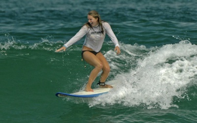 Surf’s Up!